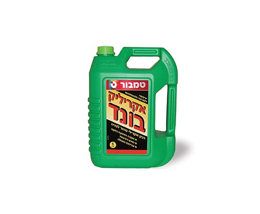 אקריליק בונד אקריליק בונד