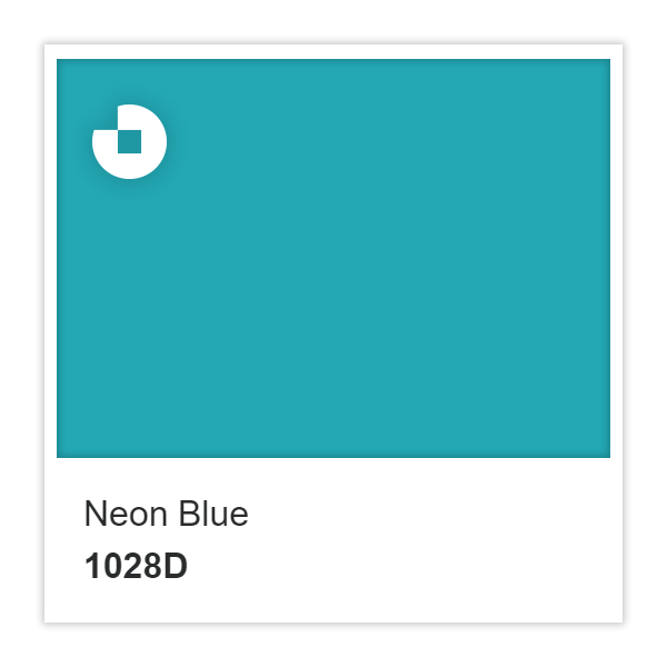 Neon Blue טמבור