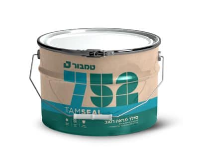סילר מראה רטוב 752