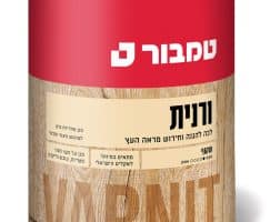 ורנית על בסיס ממס שקוף מט