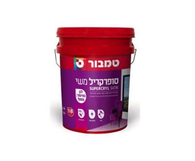 סופרקריל משי