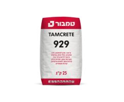 TAMCRETE 929