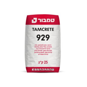 TAMCRETE 929