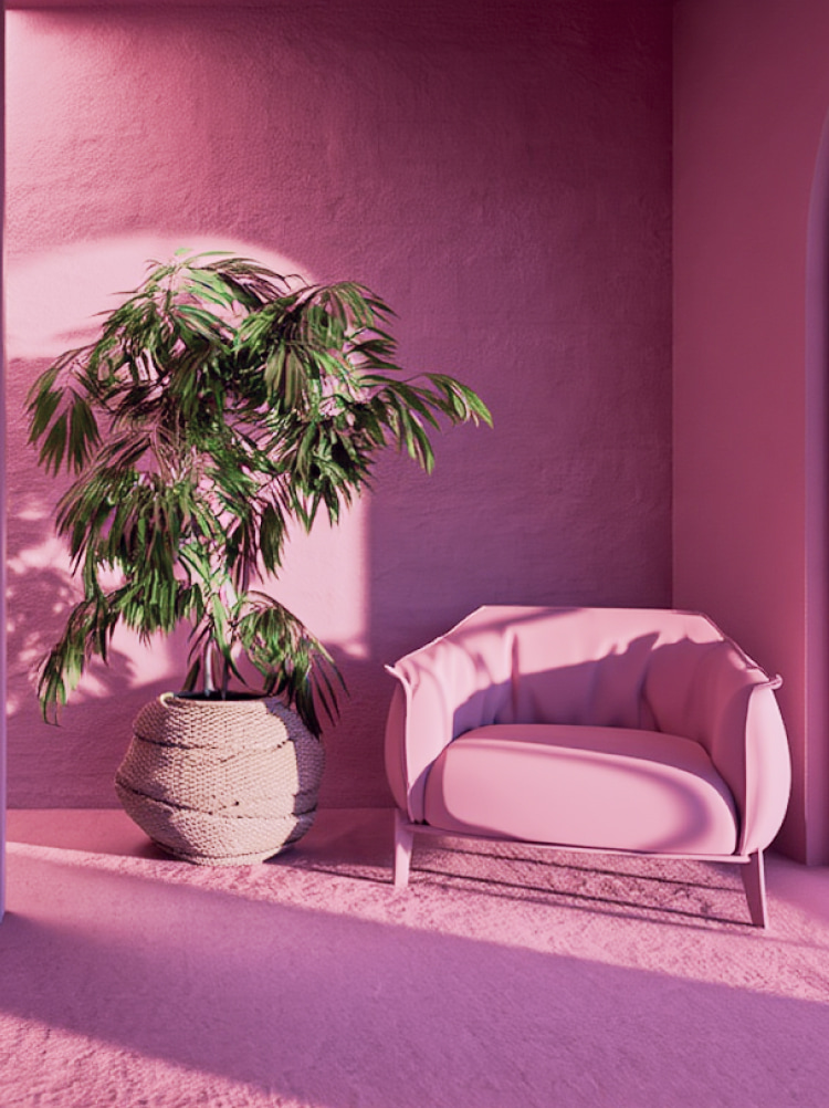 FLORAL GARDEN 1315A