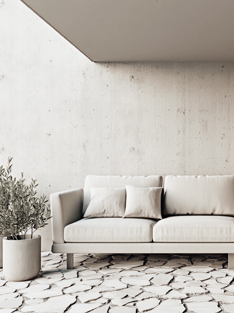 Marble Grey 1542P