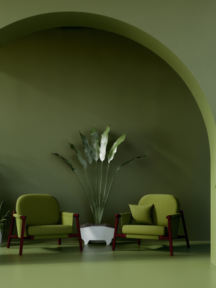 Mulberry Leaf 0882A