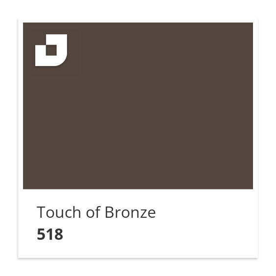 Touch of Bronze