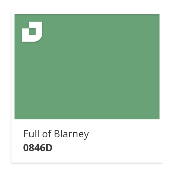 Full of Blarney