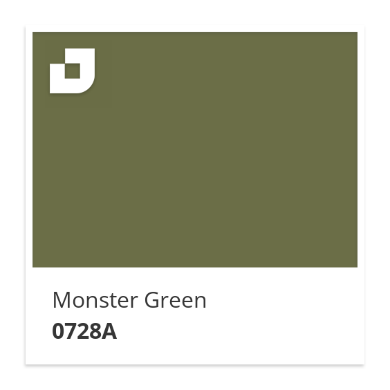 Monster Green