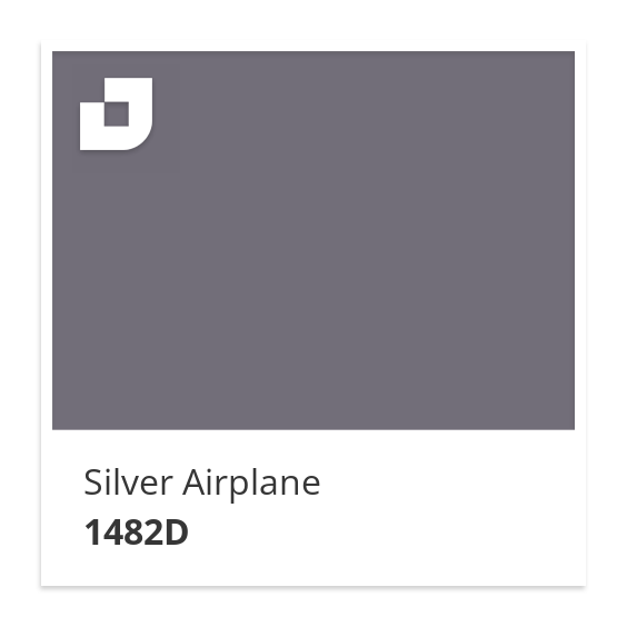 Silver Airplane