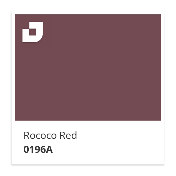 Rococo Red