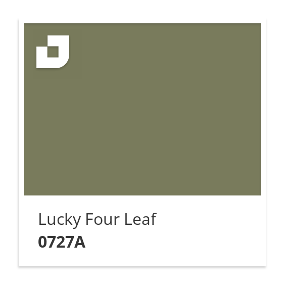 Lucky Four Leaf