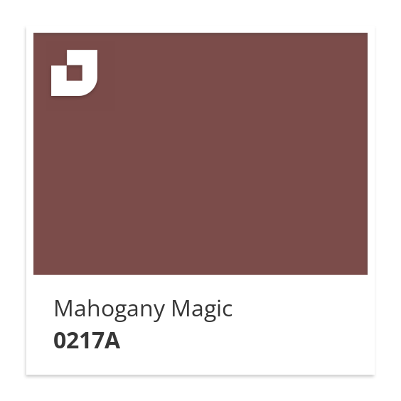 Mahogany Magic