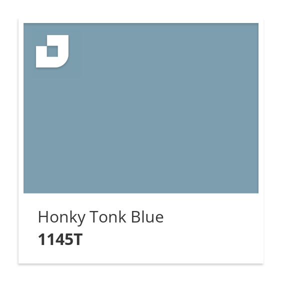 Honky Tonk Blue