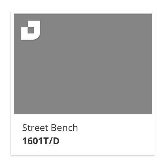 Street Bench