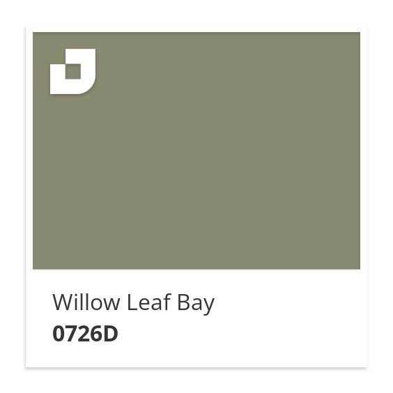 Willow Leaf Bay