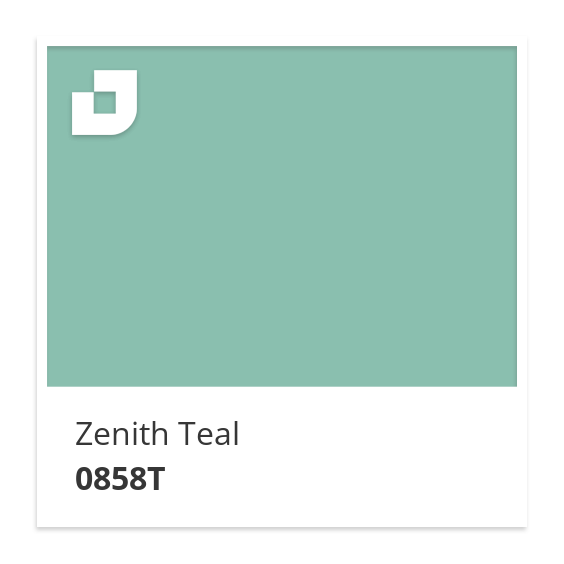 Zenith Teal