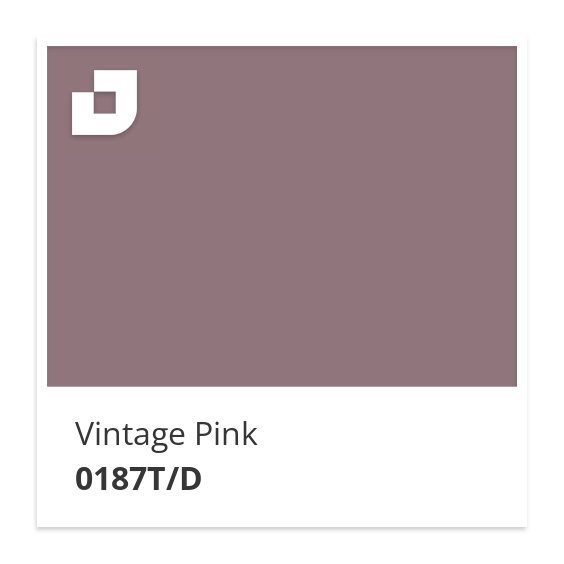 Vintage Pink