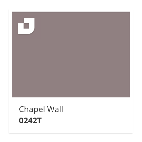Chapel Wall