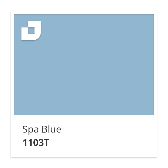 Spa Blue