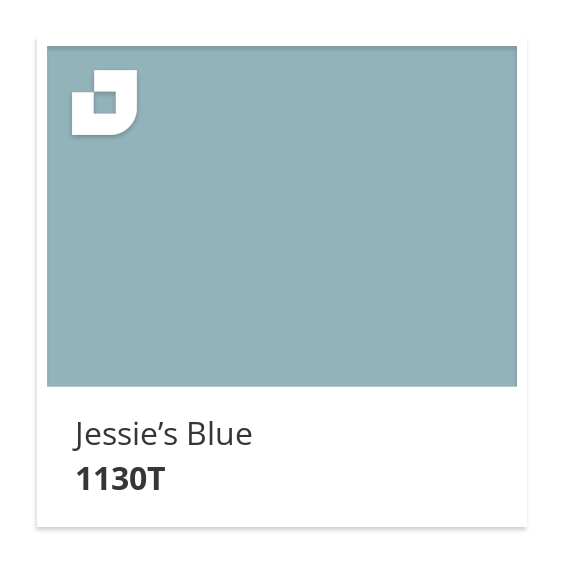 Jessie’s Blue