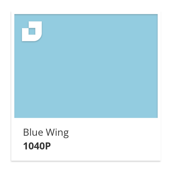 Blue Wing