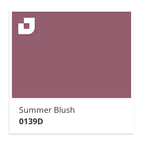 Summer Blush