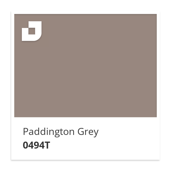 Paddington Grey