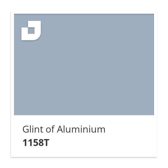 Glint of Aluminium
