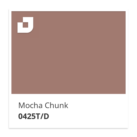 Mocha Chunk