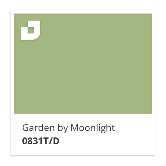 Garden by Moonlight