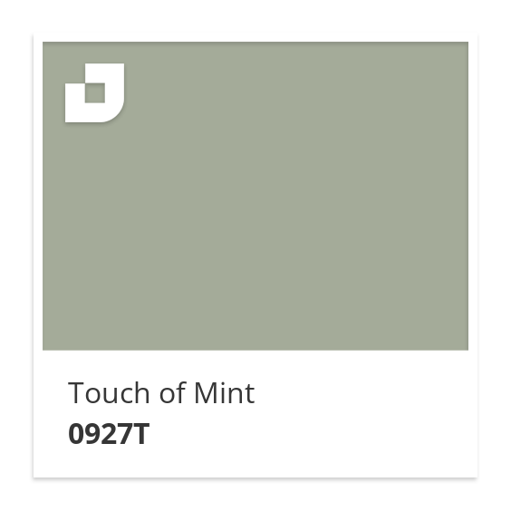 Touch of Mint