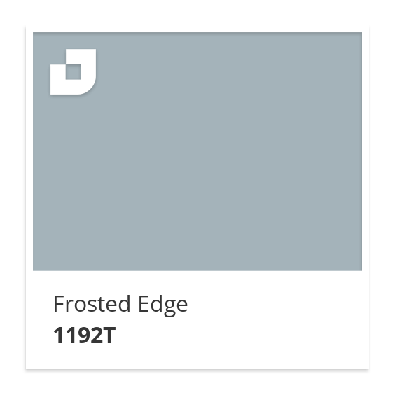 Frosted Edge