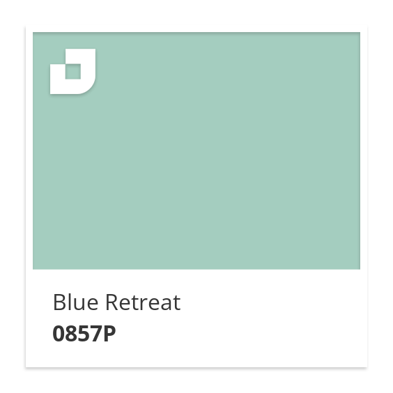 Blue Retreat