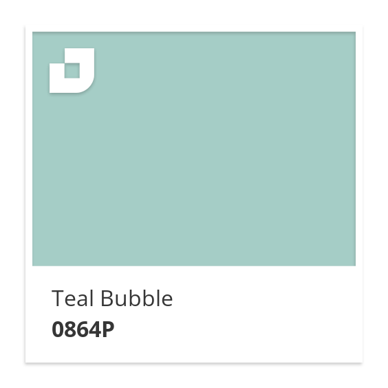 Teal Bubble