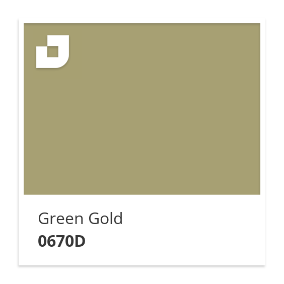 Green Gold
