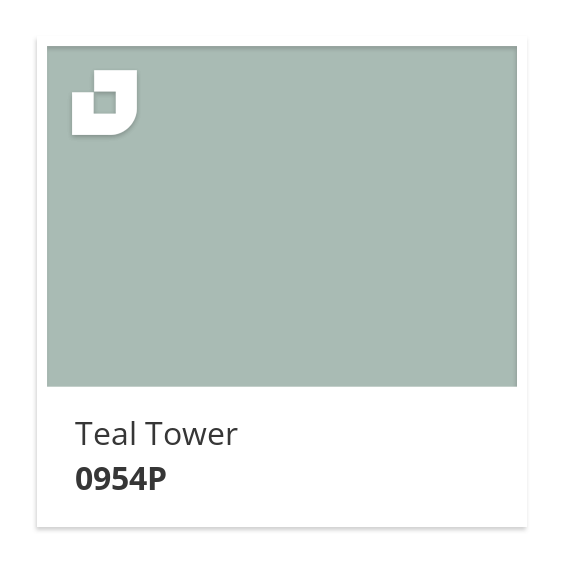 Teal Tower