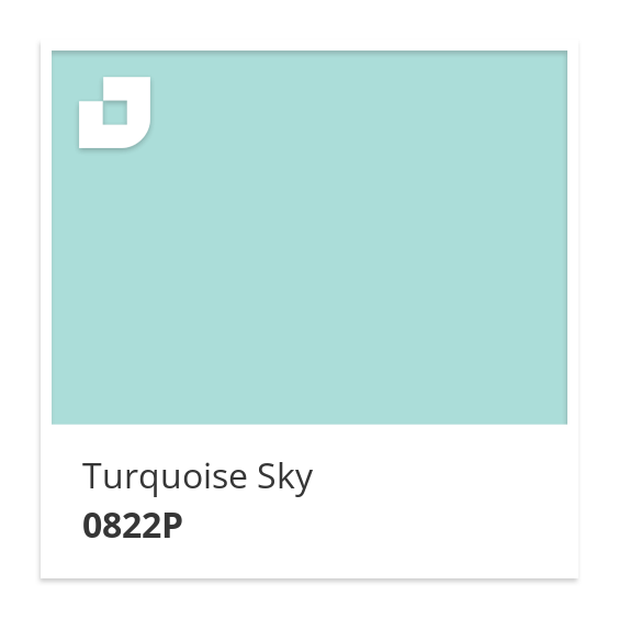 Turquoise Sky