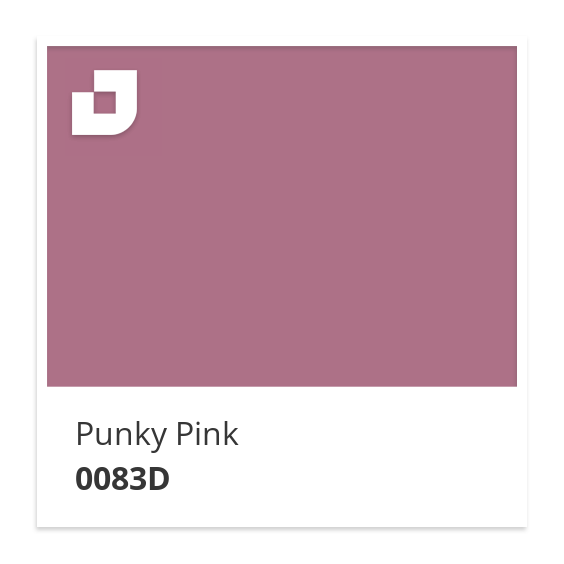 Punky Pink