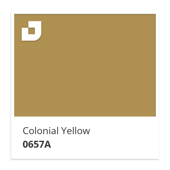 Colonial Yellow