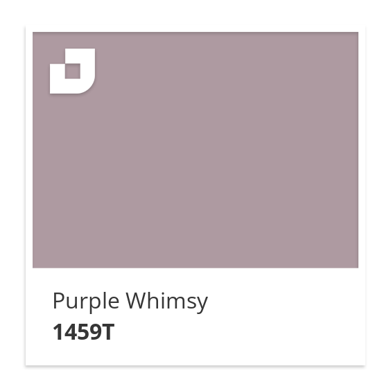 Purple Whimsy