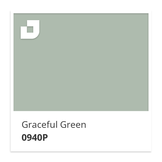 Graceful Green