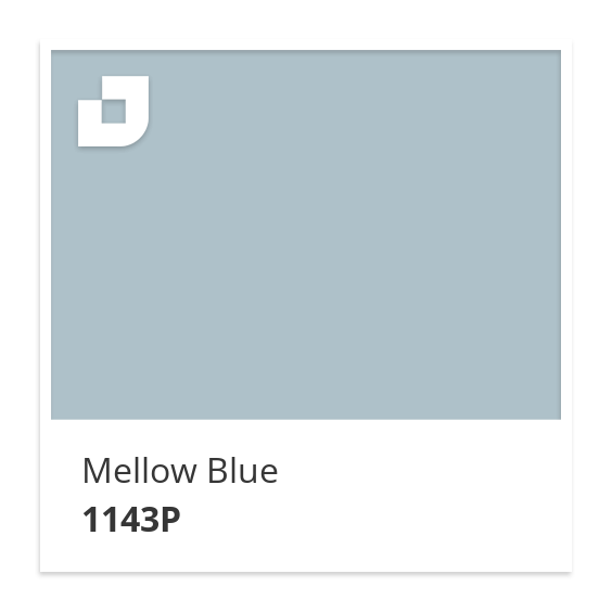 Mellow Blue