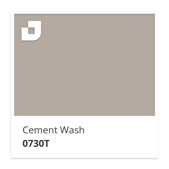 Cement Wash
