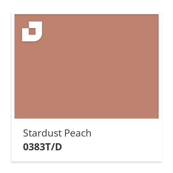 Stardust Peach