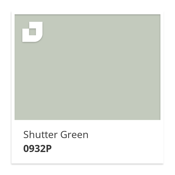 Shutter Green