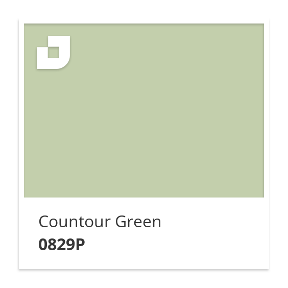 Countour Green