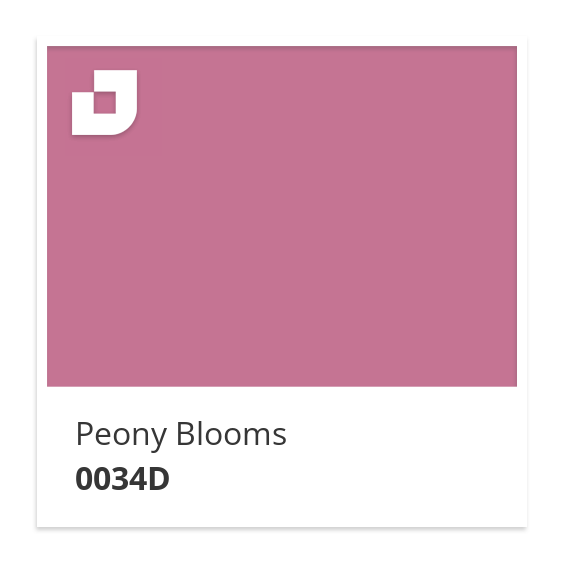 Peony Blooms