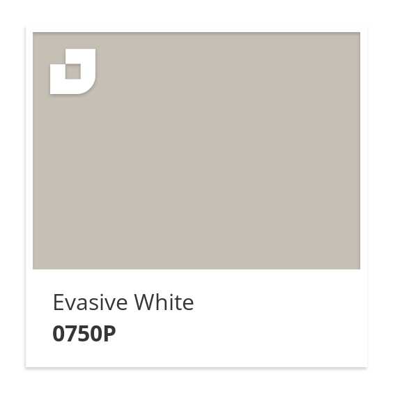 Evasive White