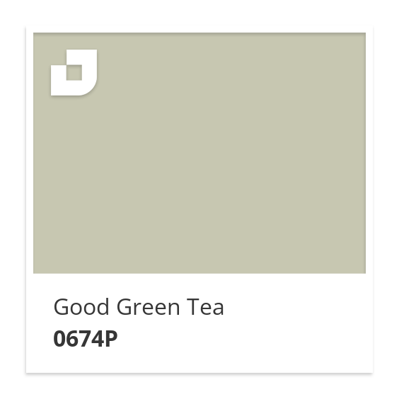 Good Green Tea